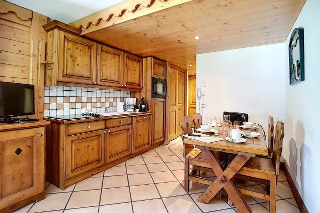 travelski home choice - Flats ALPAGES DE REBERTY - Les Menuires Reberty 2000