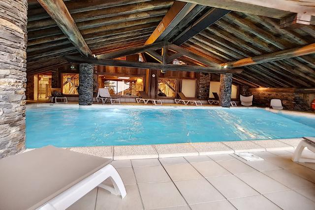 travelski home choice - Flats ALPAGES DE REBERTY - Les Menuires Reberty 2000