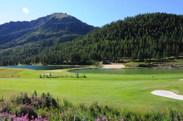 Saint Roch Chalet - Montgenèvre