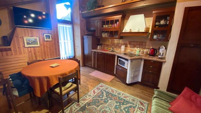 Saint Roch Chalet - Montgenèvre