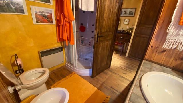 Saint Roch Chalet - Montgenèvre