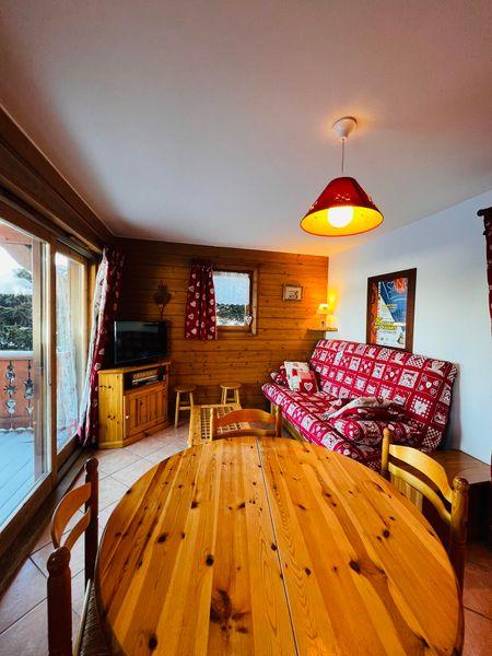 Appartements Village Des Lapons B - Les Saisies