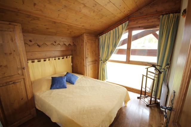 Appartements Village Des Lapons B - Les Saisies