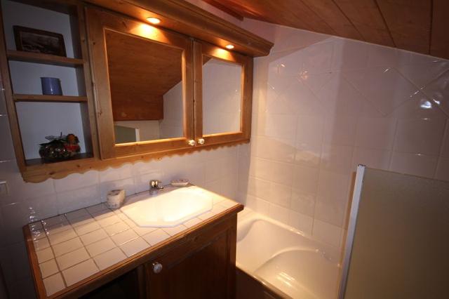 Appartements Village Des Lapons B - Les Saisies