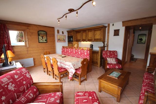 Appartements Village Des Lapons B - Les Saisies