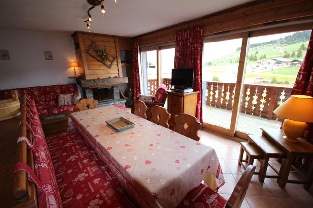 Appartements Village Des Lapons B - Les Saisies