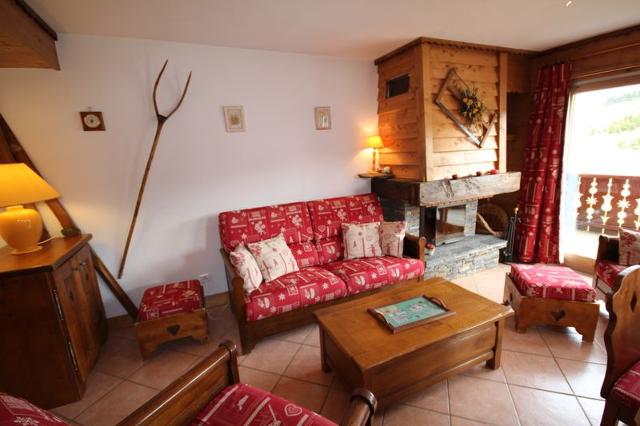 Appartements Village Des Lapons B - Les Saisies