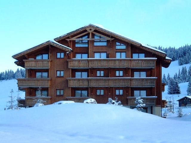 Appartements Village Des Lapons B - Les Saisies