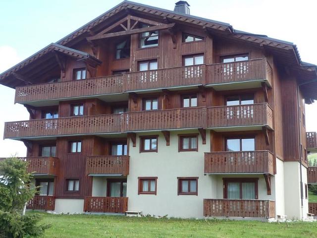 Appartements Village Des Lapons B - Les Saisies