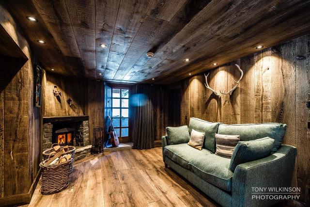 Flats LA VEILLE MAISON DE L’ILLAZ - Val d'Isère Centre