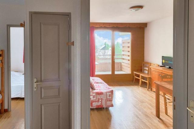 Residentie Le Hameau des Ecrins - maeva Home - Puy Saint Vincent