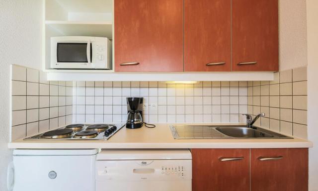 Residentie Le Hameau des Ecrins - maeva Home - Puy Saint Vincent