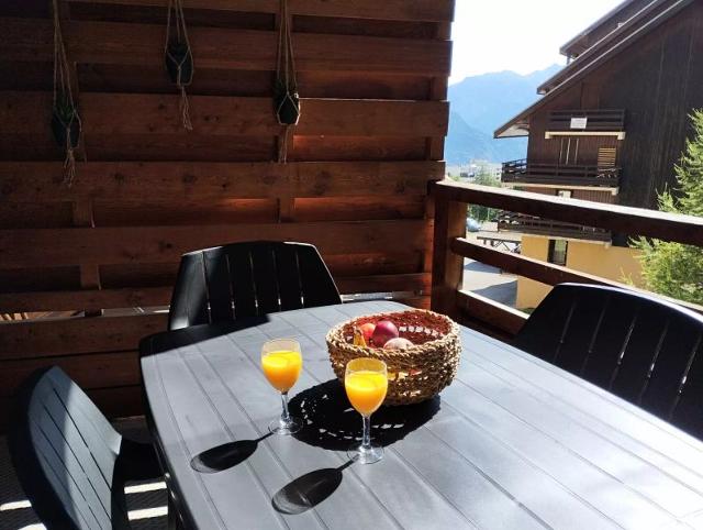Residentie Le Hameau des Ecrins - maeva Home - Puy Saint Vincent
