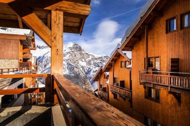 Residentie Le Hameau des Ecrins - maeva Home - Puy Saint Vincent
