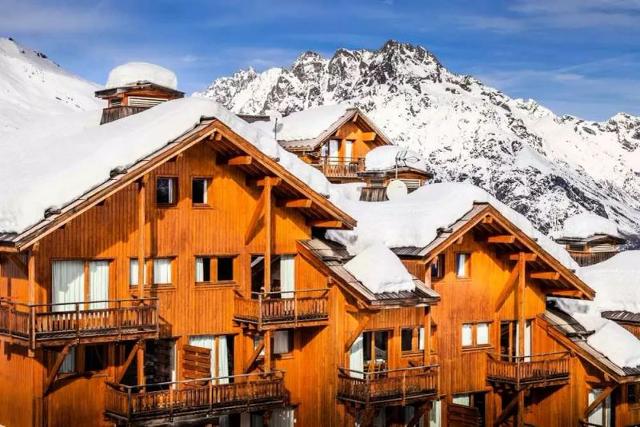 Residentie Le Hameau des Ecrins - maeva Home - Puy Saint Vincent