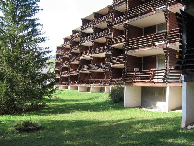 Appartement Alpage CHA600-B202 - Serre Chevalier 1350 - Chantemerle