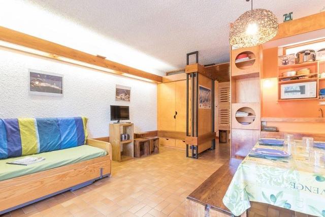 Appartement Alpage CHA600-B202 - Serre Chevalier 1350 - Chantemerle