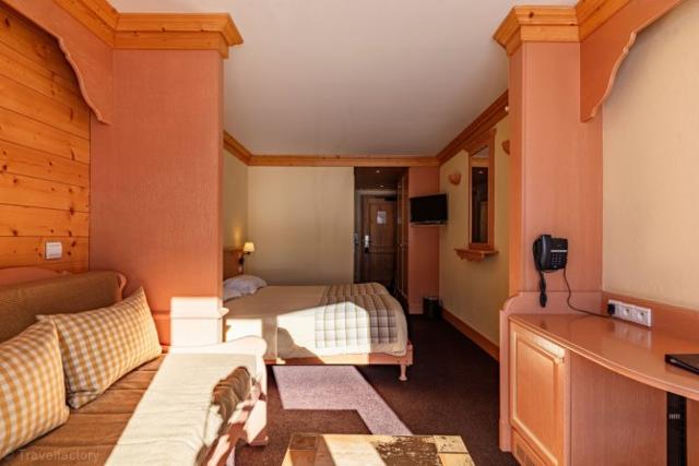 Hôtel Le Levanna 4* - Tignes 2100 Le Lac