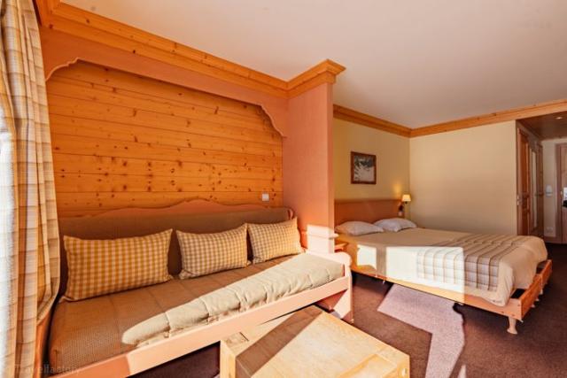 Hôtel Le Levanna 4* - Tignes 2100 Le Lac