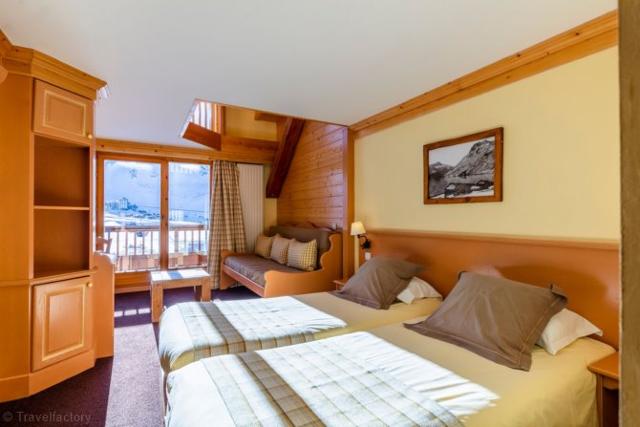 Hôtel Le Levanna 4* - Tignes 2100 Le Lac