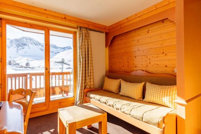 Hôtel Le Levanna 4* - Tignes 2100 Le Lac