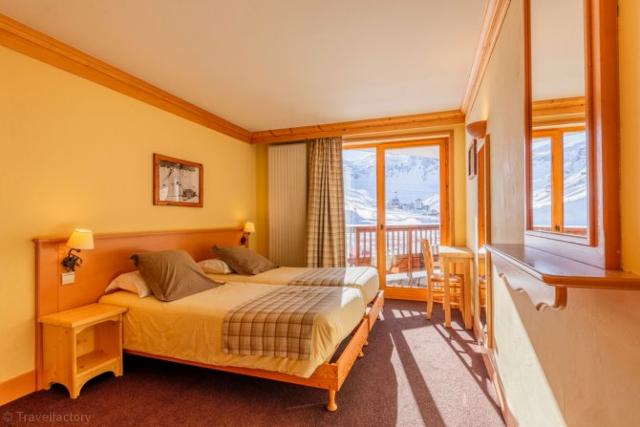 Hôtel Le Levanna 4* - Tignes 2100 Le Lac