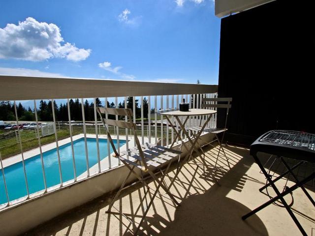 Studio cabine au pied des pistes - Chamrousse