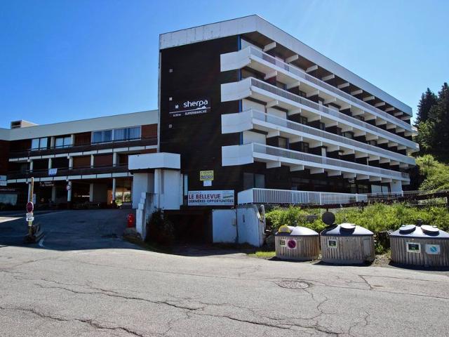Studio cabine au pied des pistes - Chamrousse