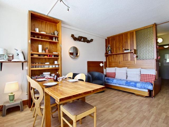 Studio cabine au pied des pistes - Chamrousse