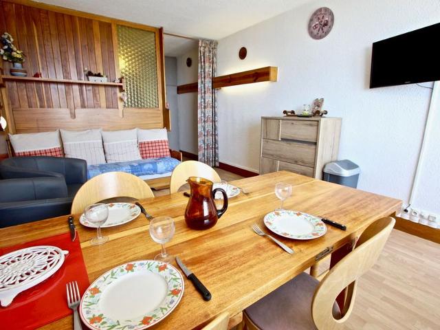 Studio cabine au pied des pistes - Chamrousse
