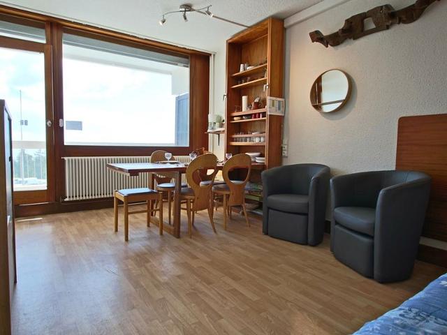 Studio cabine au pied des pistes - Chamrousse