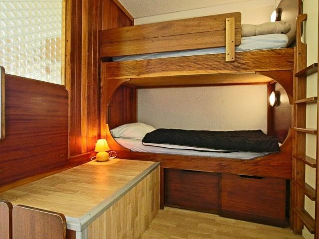 Studio cabine au pied des pistes - Chamrousse