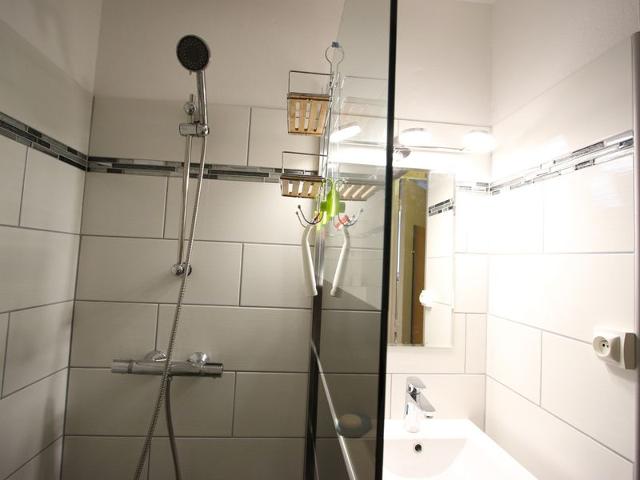 Studio cabine au pied des pistes - Chamrousse