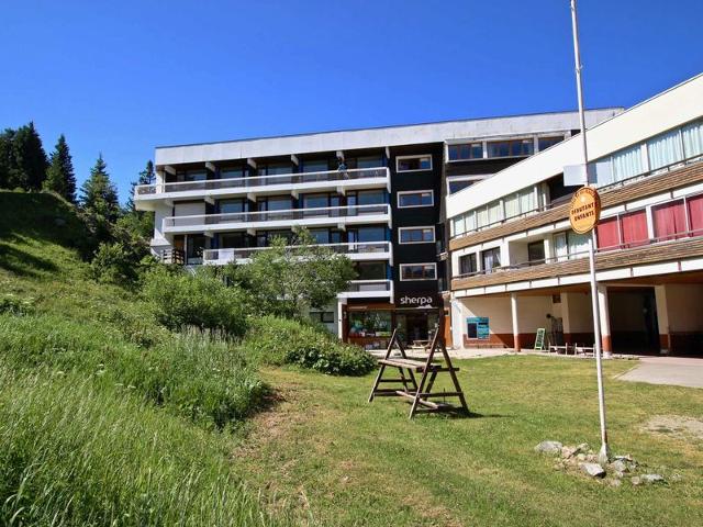 Studio cabine au pied des pistes - Chamrousse