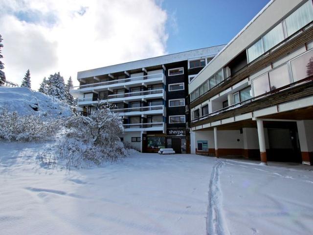 Studio cabine au pied des pistes - Chamrousse