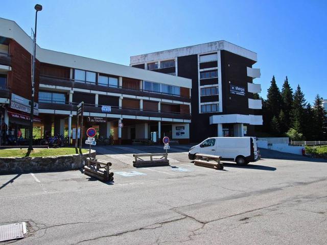 Studio cabine au pied des pistes - Chamrousse