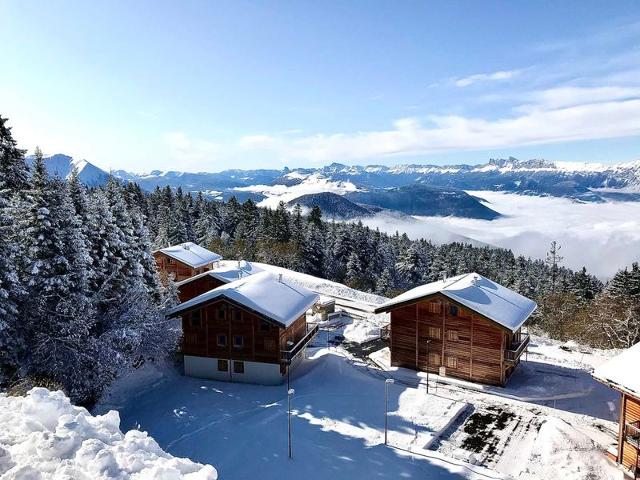 Studio cabine au pied des pistes - Chamrousse