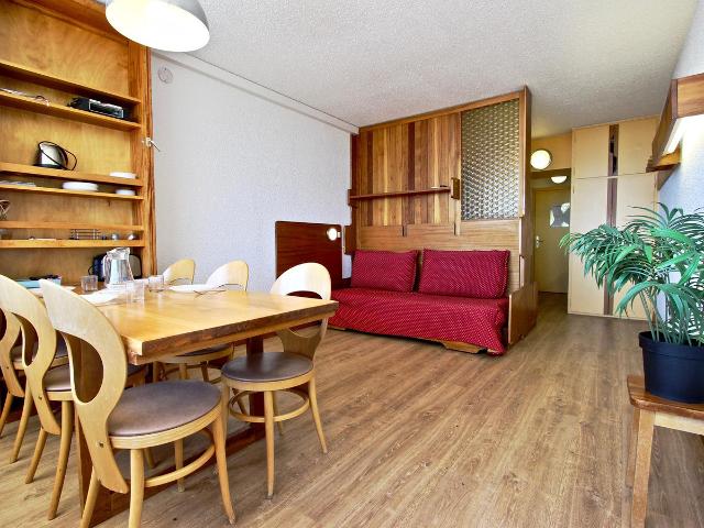 Studio cabine 4 personnes centre station et pied des pistes - Chamrousse