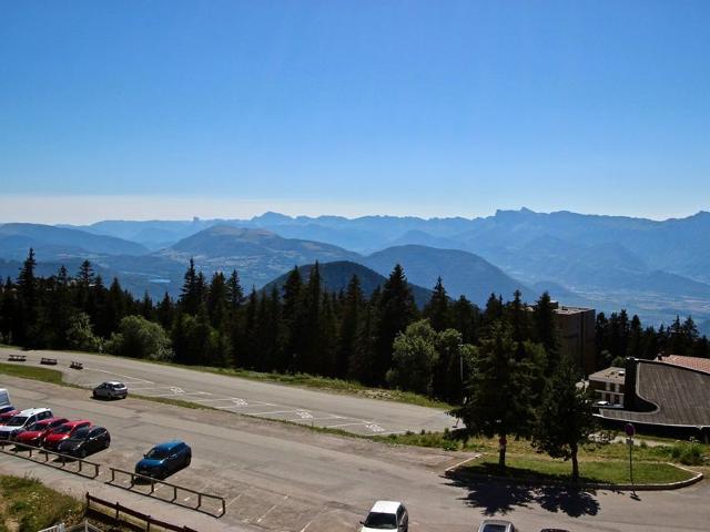 Studio cabine 4 personnes centre station et pied des pistes - Chamrousse