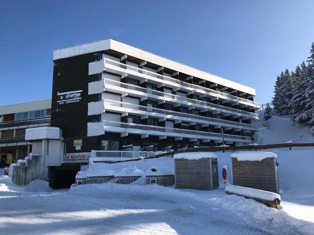 Studio cabine 4 personnes centre station et pied des pistes - Chamrousse