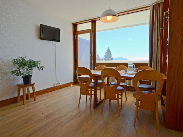 Studio cabine 4 personnes centre station et pied des pistes - Chamrousse