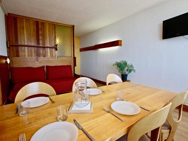 Studio cabine 4 personnes centre station et pied des pistes - Chamrousse