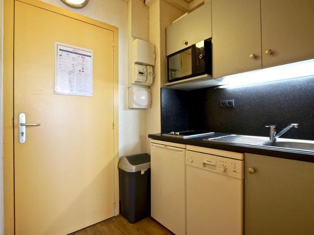 Studio cabine 4 personnes centre station et pied des pistes - Chamrousse