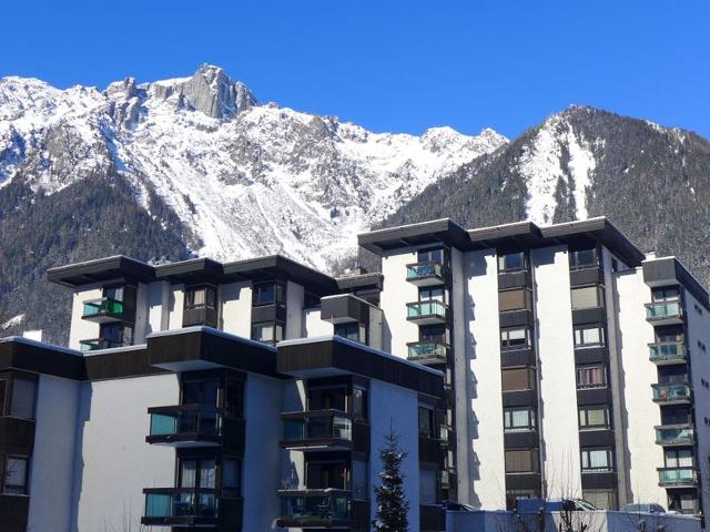 Flat L'Aiguille du Midi - Chamonix Centre