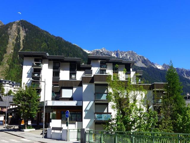 Flat L'Aiguille du Midi - Chamonix Centre