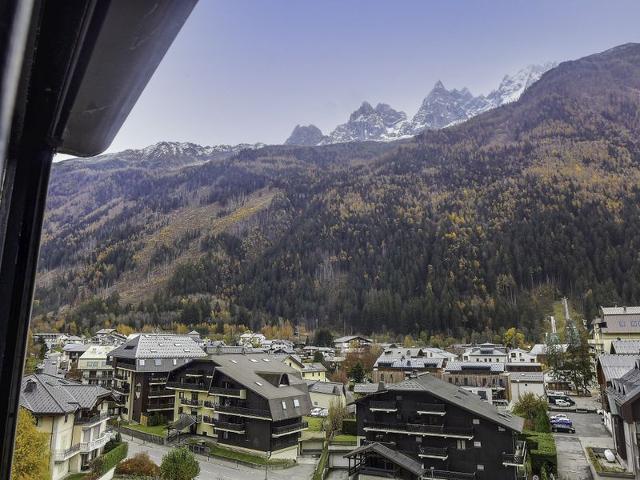 Flat L'Aiguille du Midi - Chamonix Centre