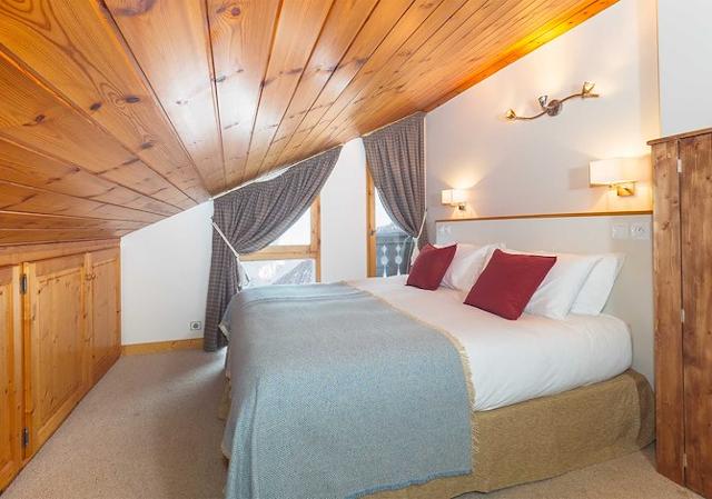 Chalet Dharkoum Makan - Courchevel 1850