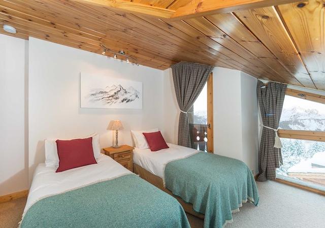 Chalet Dharkoum Makan - Courchevel 1850