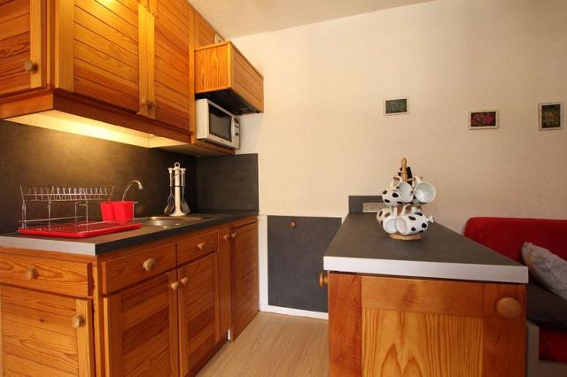 Appartement Serre D'aigle CHA200-0505 - Serre Chevalier 1350 - Chantemerle