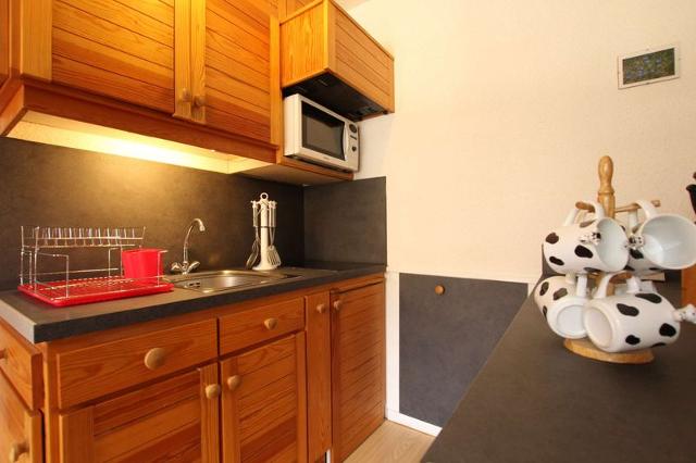 Appartement Serre D'aigle CHA200-0505 - Serre Chevalier 1350 - Chantemerle